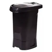 Lavadora de roupa Wanke Lis 4 Kg Lwli040t - Preta