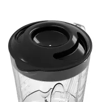 Liquidificador Britânia 2,6 L 4 Velocidades Diamante 1100 - Preto