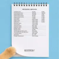 Ração Biofresh Gatos Castrados Salmão