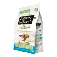 Petisco Fórmula Natural Dog Biscuits Batata Doce Cães Adultos Pequeno Porte