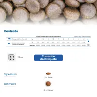 Ração N&amp;D Tropical Selection Gatos Castrados Frango