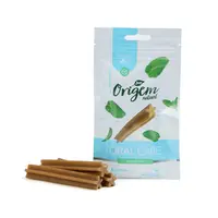 Petisco Stick Oral Care Menta Cães Raças Pequenas Origem Natural