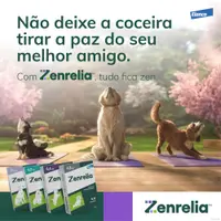 Zenrelia 6,4mg Tratamento para Coceira em Cães