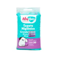 Tapete Higiênico MyHug 90x60cm Slim Grande