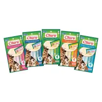 Petisco Churu Frango e Salmão para Cães