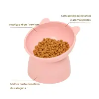 Ração Joy High Premium para Gatos Adultos Frango