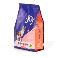 Ração Joy High Premium para Gatos Adultos Frango