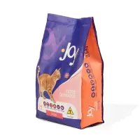 Ração Joy High Premium para Gatos Castrados Frango