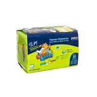 Tapete Higiênico Super Secão Max Citrus Slim 90x60cm