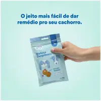 Snack  Disfarça Comprimidos Happy Med para Cães