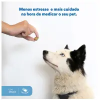 Snack  Disfarça Comprimidos Happy Med para Cães