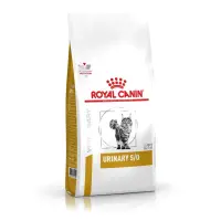 Ração Royal Canin Veterinary Diet Urinary S/O Gatos com Cálculos Urinários