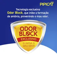 Areia Pipicat Perfumada Floral para Gatos