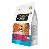Ração Fórmula Natural Life Cães Adultos Médio e Grande