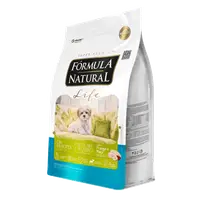 Ração Fórmula Natural Life Super Premium para Cães Filhotes Minis e Pequenos