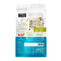 Ração Fórmula Natural Life Super Premium para Cães Filhotes Minis e Pequenos