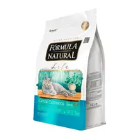 Ração Fórmula Natural Life Gatos Castrados Salmão