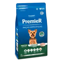 Ração Premier Raças Específicas Cães Adultos Yorkshire Frango