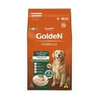 Ração Golden Formula Cães Adultos Frango, Arroz e Vegetais