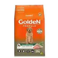 Ração Golden Formula Cães Adultos Frango, Arroz e Vegetais