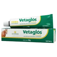 Vetaglós Pomada Cicatrizante Vetnil
