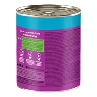 Ração Úmida Whiskas Lata Patê para Gatos Adultos Atum