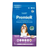 Ração Premier Raças Específicas Shih Tzu Adultos Frango