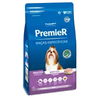 Ração Premier Raças Específicas Shih Tzu Adultos Frango