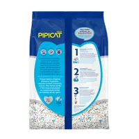 Areia Pipicat Bianco para Gatos