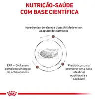 Ração Royal Canin Gastrointestinal Low Fat Cães Adultos