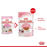 Ração Úmida Royal Canin Kitten Gatos Filhotes