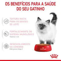 Ração Úmida Royal Canin Kitten Gatos Filhotes
