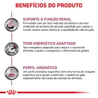 Ração Royal Canin Renal Special Gatos Adultos