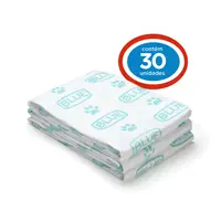 Tapete Higiênico Blue Premium 82x60cm para Cães