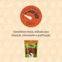 Petisco Soft Strips Macio Frango Biodog