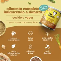 Ração Úmida Pet Delícia Cães Risotinho de Frango