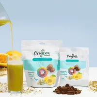 Petisco para Cães Origem Natural Cuidados Especiais Controle e Equilíbrio
