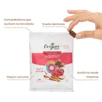 Petisco para Cães Origem Natural Cuidados Especiais Digestivo