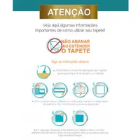 Tapete Higiênico Clean Pads 85x60cm