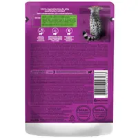 Ração Úmida Whiskas Sachê Frango ao Molho Gatos Adultos