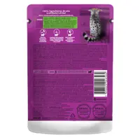 Ração Úmida Whiskas Sachê Atum ao Molho Gatos Adultos