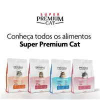 Ração Royal Canin Super Premium Cat para Gatos Adultos Castrados