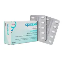 Apoquel 3,6 mg - Tratamento para coceira em Cães
