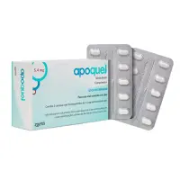 Apoquel 5,4 mg - Tratamento para coceira em Cães