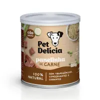 Ração Úmida Pet Delícia Cães Panelinha de Carne