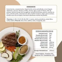 Ração Úmida Pet Delícia Cães Panelinha de Carne