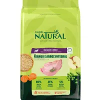 Ração Guabi Natural Cães Adultos Médio Frango e Arroz