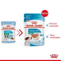 Ração Úmida Royal Canin Mini Puppy Cães Filhotes