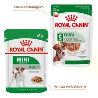 Ração Úmida Royal Canin Mini Adult Cães Adultos