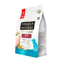 Ração Fórmula Natural Fresh Meat Cães Adultos Médio Frango
